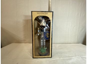 Nutcracker Village Knight In Shining Armor Nutcracker