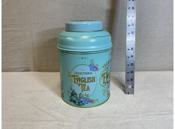 English Tea In Beautiful Tin, Unopened And Not Expired!