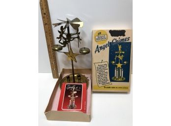 Angel Chimes Decoration