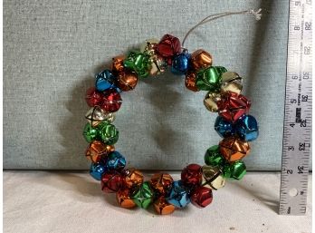 Small Bell Wreath