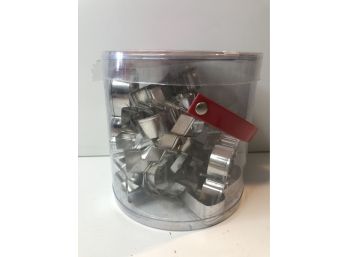 Wilton Christmas Set Of Cookie Cutters