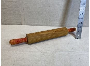 Vintage Wooden Rolling Pin