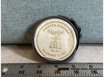 Taffeta Binding Rayon