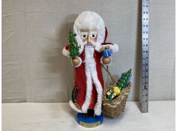 Steinbach Pre Noel Santa Nutcracker Christmas Legends