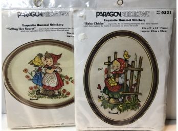 Paragon Needlecraft & Stitchery Kits