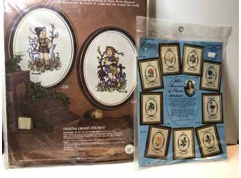 Paragon Needlecraft & Stitchery Kits