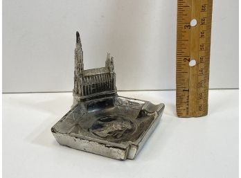 Metal Ashtray