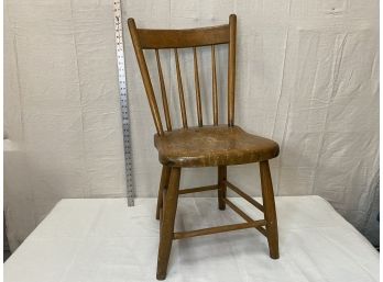 Vintage Wooden Chair