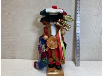 Steinbach Italian Santa Nutcracker The Christmas Legends