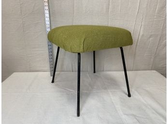 Avocado Green Stool
