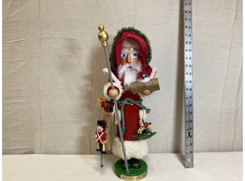 Steinbach Father Christmas 1850 Nutcracker The Christmas Legends