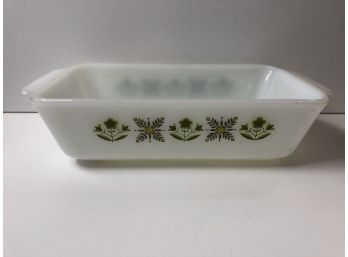 Anchor 1 Qt Casserole Dish