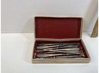 Vintage Pick Set