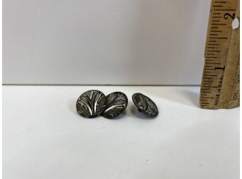 Vintage Metal Buttons