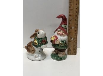Adorable Salt & Pepper Shaker