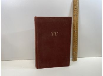 In Cold Blood Truman Capote 1965