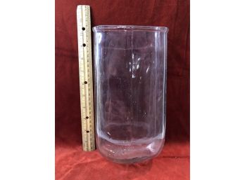 Unique Glass US Mail Holder