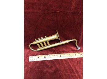 Metal Toy Wind Instrument