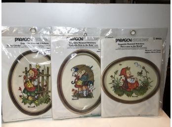 Paragon Needlecraft & Stitchery Kits