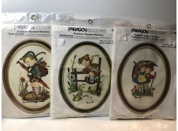 Paragon Needlecraft & Stitchery Kits