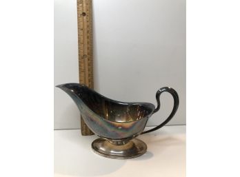 Gravy Boat Metal