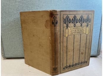 Longfellow's Poetical Works 1891