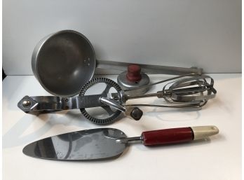 Miscillaneous Kitchen Tools