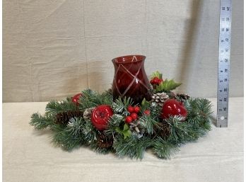 Festive Centerpiece