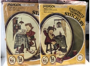 Paragon Needlecraft Set 9x12