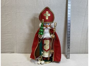 Nutcracker Steinbach Christmas St. Nicholas 1650