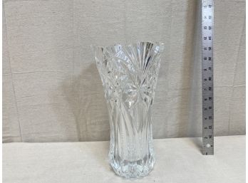 Stunning Crystal Vase