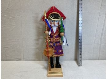 Steinbach Polish (krakow) Santa Nutcracker Christmas Legends