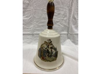 Norman Rockwell Bell