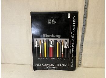 18'x24' Paper Pad Vintage