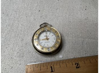 Vintage Webster Pocketwatch Pendant