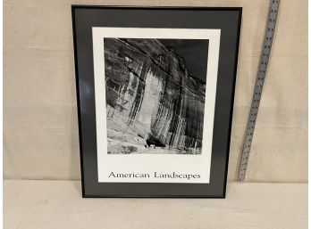 American Landscapes Print