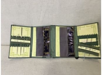 Vintage Sewing Needles Book