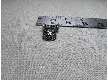 Cool 'silver' Pendant