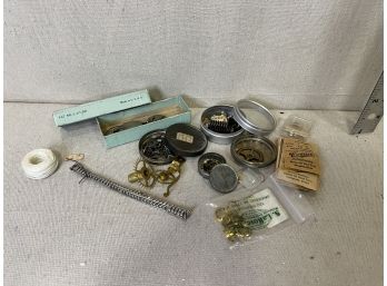 Misc Vintage Watch Parts