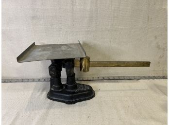 Late 1800s Fairbanks Postal Scale
