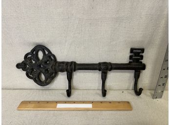 Iron Key Coat Hook