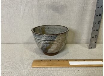 Small Pottery Bowl