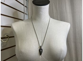 Gaia Necklace 'may You Have Abundance Always'