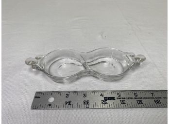 Vintage Duncan And Miller Teardrop Relish Dish