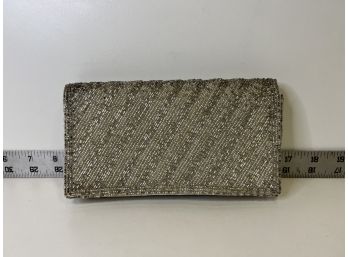 Gorgeous Beaded Clutch