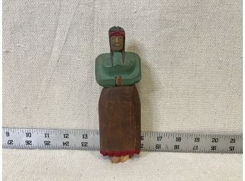 Vintage Native Style Figurine