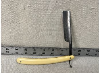 Vintage The Palmer Razor