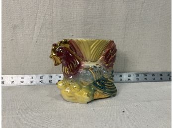Vintage Chicken Vase