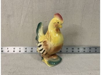 Vintage Ceramic Rooster