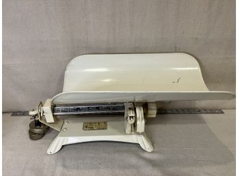 Vintage Detecto Baby Scale